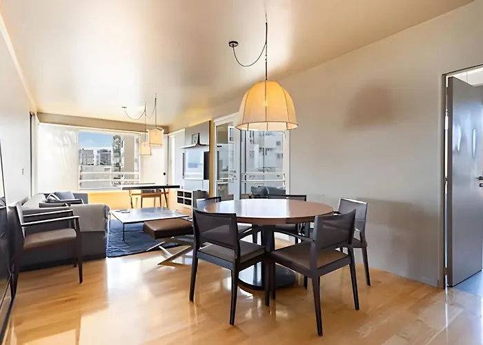 Apartamento Premium de 3 Dormitorios