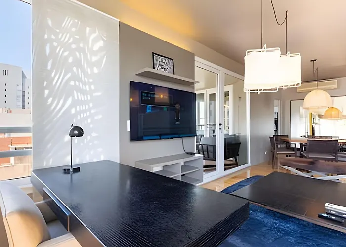 Apartamento Premium de 3 Dormitorios