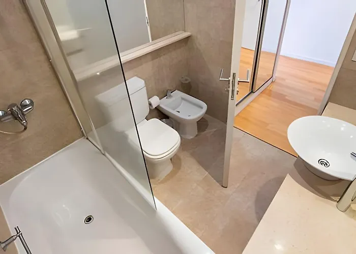 Apartamento Deluxe de 2 Dormitorios