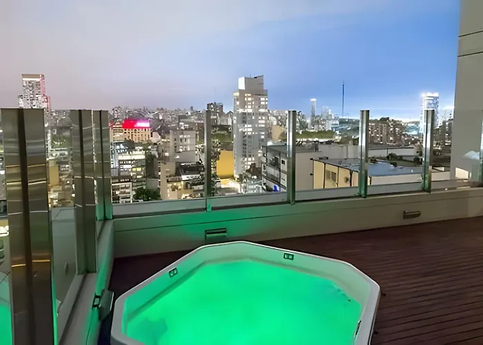 Apartamento de 2 Dormitorios