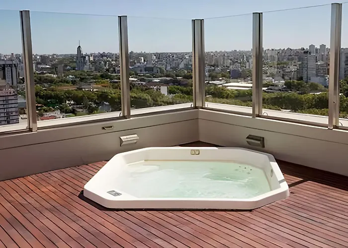 Apartamento Deluxe de 2 Dormitorios