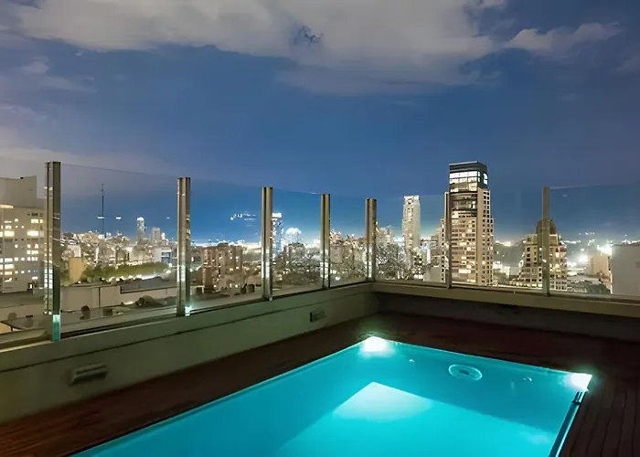 Apartamento Deluxe de 2 Dormitorios