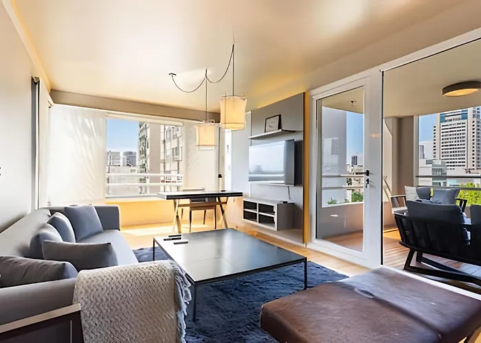 Apartamento de 2 Dormitorios